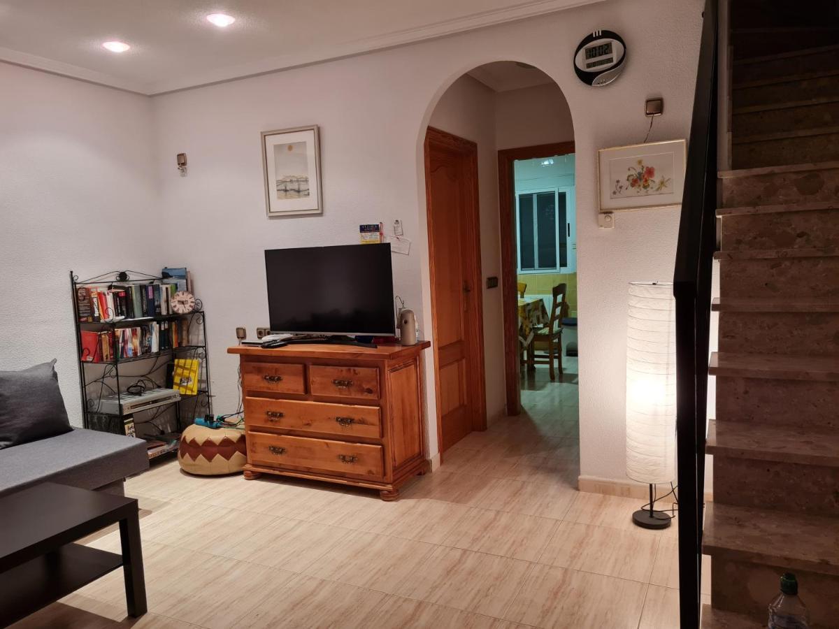 Casa Margarete Puerto De Mazarron Vila Exterior foto